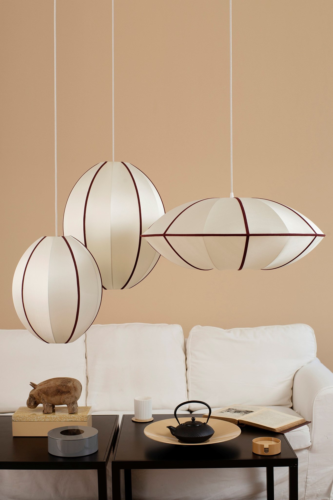 Bild für Kategorie Indochina Leuchten Collection 